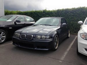 328i Cabrio >Update 02.03.2016< - 3er BMW - E36