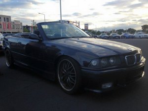 328i Cabrio >Update 02.03.2016< - 3er BMW - E36