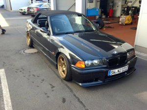 328i Cabrio >Update 02.03.2016< - 3er BMW - E36