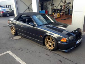 328i Cabrio >Update 02.03.2016< - 3er BMW - E36