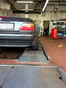 328i Cabrio >Update 02.03.2016< - 3er BMW - E36