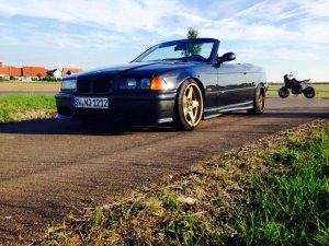 328i Cabrio >Update 02.03.2016< - 3er BMW - E36