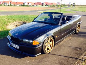 328i Cabrio >Update 02.03.2016< - 3er BMW - E36