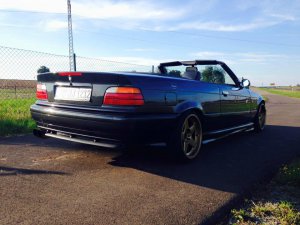 328i Cabrio >Update 02.03.2016< - 3er BMW - E36