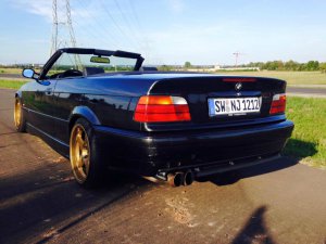 328i Cabrio >Update 02.03.2016< - 3er BMW - E36