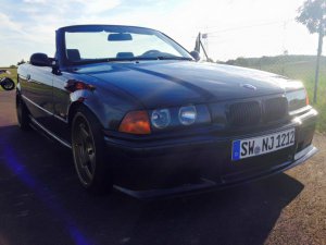 328i Cabrio >Update 02.03.2016< - 3er BMW - E36