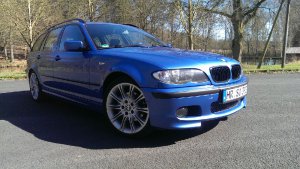 e46 320d Edition 33 - 3er BMW - E46