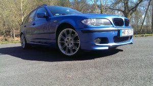 e46 320d Edition 33 - 3er BMW - E46