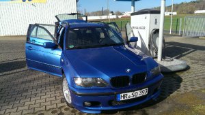 e46 320d Edition 33 - 3er BMW - E46