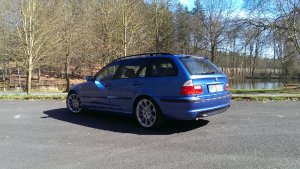 e46 320d Edition 33 - 3er BMW - E46