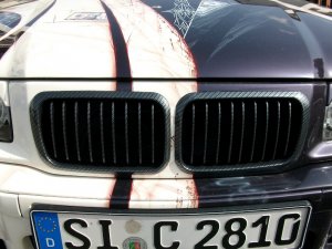 BMW E36 TechnoViolett-Airbrush met. - 3er BMW - E36