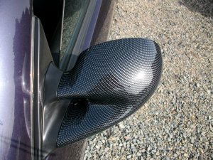 BMW E36 TechnoViolett-Airbrush met. - 3er BMW - E36