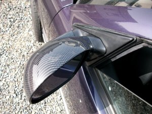 BMW E36 TechnoViolett-Airbrush met. - 3er BMW - E36