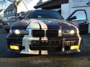BMW E36 TechnoViolett-Airbrush met. - 3er BMW - E36
