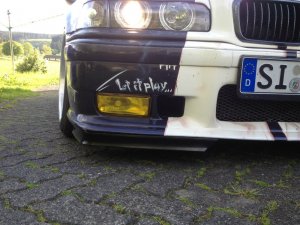 BMW E36 TechnoViolett-Airbrush met. - 3er BMW - E36