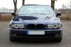 BMW Standlichtringe / Angel Eyes Facelift Xenon