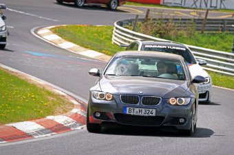 E 92 M-Paket, 325i - 3er BMW - E90 / E91 / E92 / E93