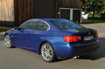 E 92 M-Paket, 325i - 3er BMW - E90 / E91 / E92 / E93