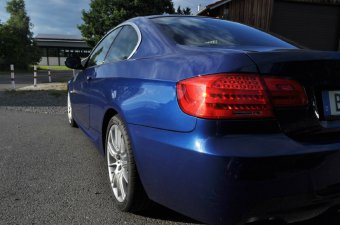 E 92 M-Paket, 325i - 3er BMW - E90 / E91 / E92 / E93