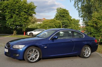 E 92 M-Paket, 325i - 3er BMW - E90 / E91 / E92 / E93