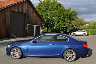 E 92 M-Paket, 325i - 3er BMW - E90 / E91 / E92 / E93