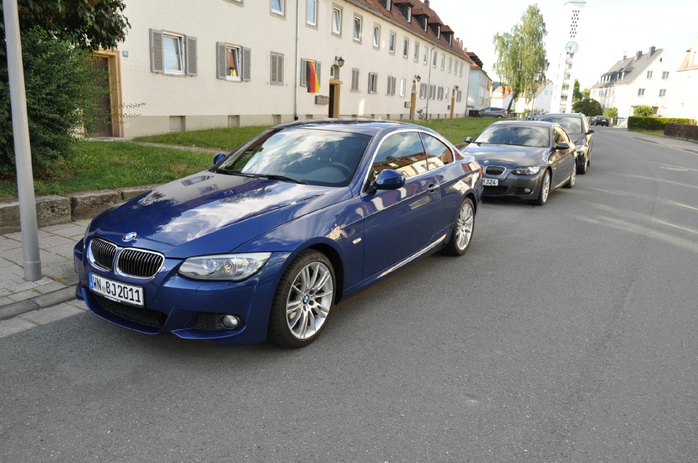 E 92 M-Paket, 325i - 3er BMW - E90 / E91 / E92 / E93