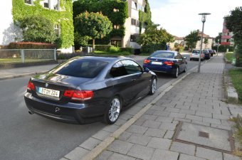 E 92 M-Paket, 325i - 3er BMW - E90 / E91 / E92 / E93