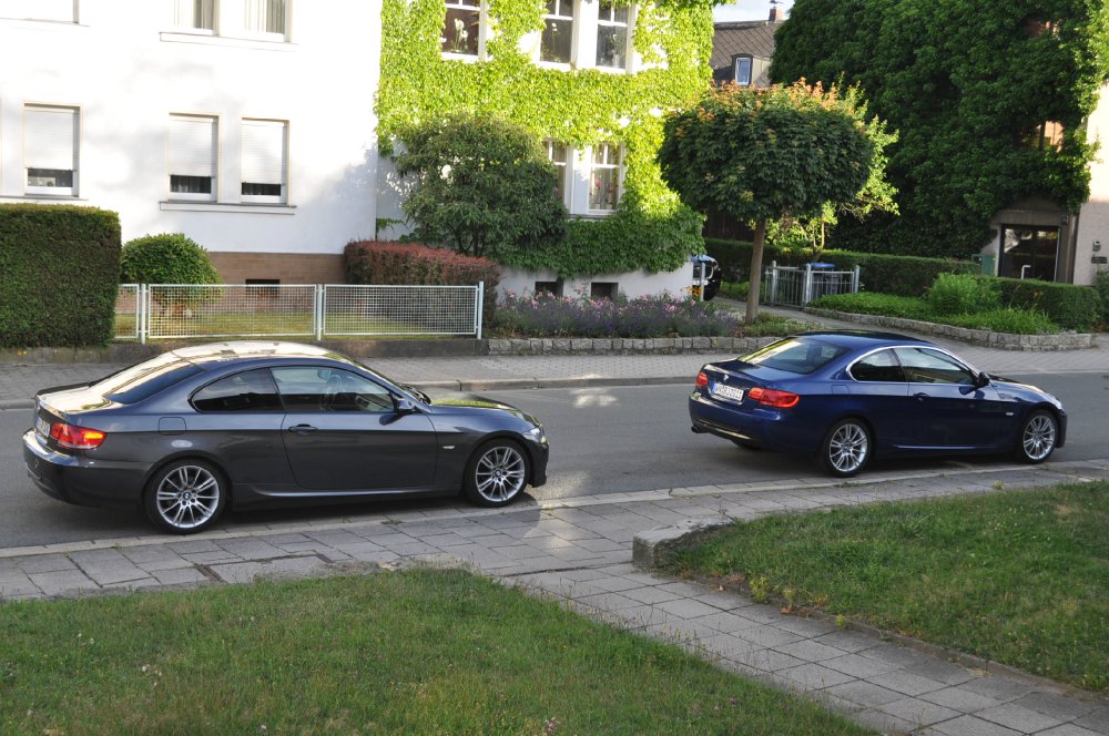 E 92 M-Paket, 325i - 3er BMW - E90 / E91 / E92 / E93