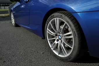 E 92 M-Paket, 325i - 3er BMW - E90 / E91 / E92 / E93