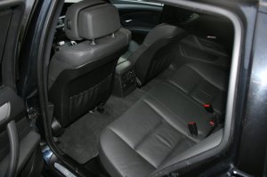 E61 530d LCI Carbonschwarz - 5er BMW - E60 / E61