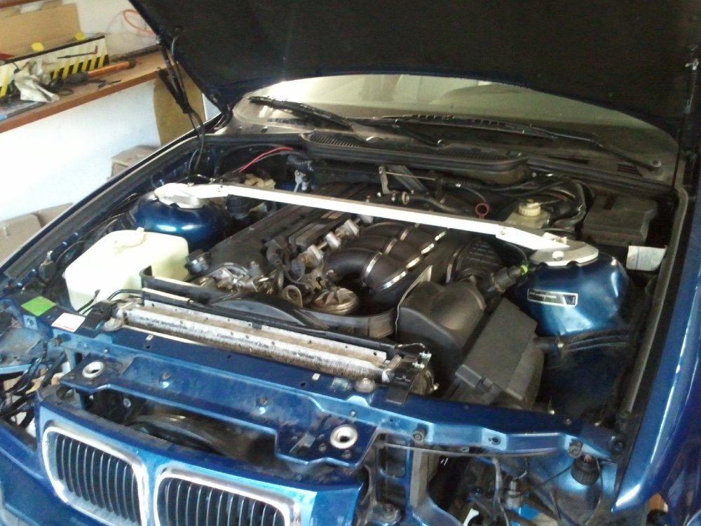 M3 E36 Limo - 3er BMW - E36