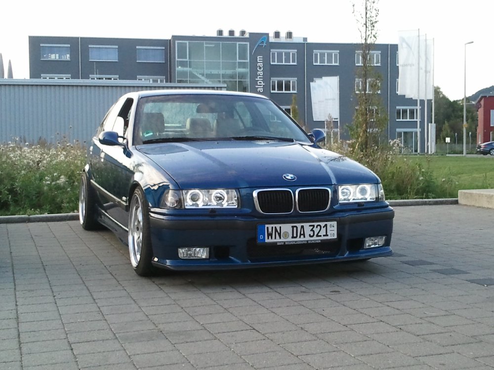 M3 E36 Limo - 3er BMW - E36