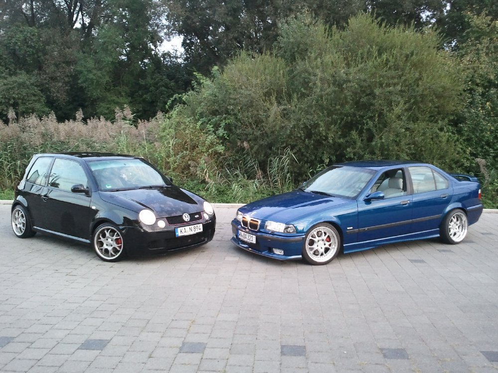 M3 E36 Limo - 3er BMW - E36