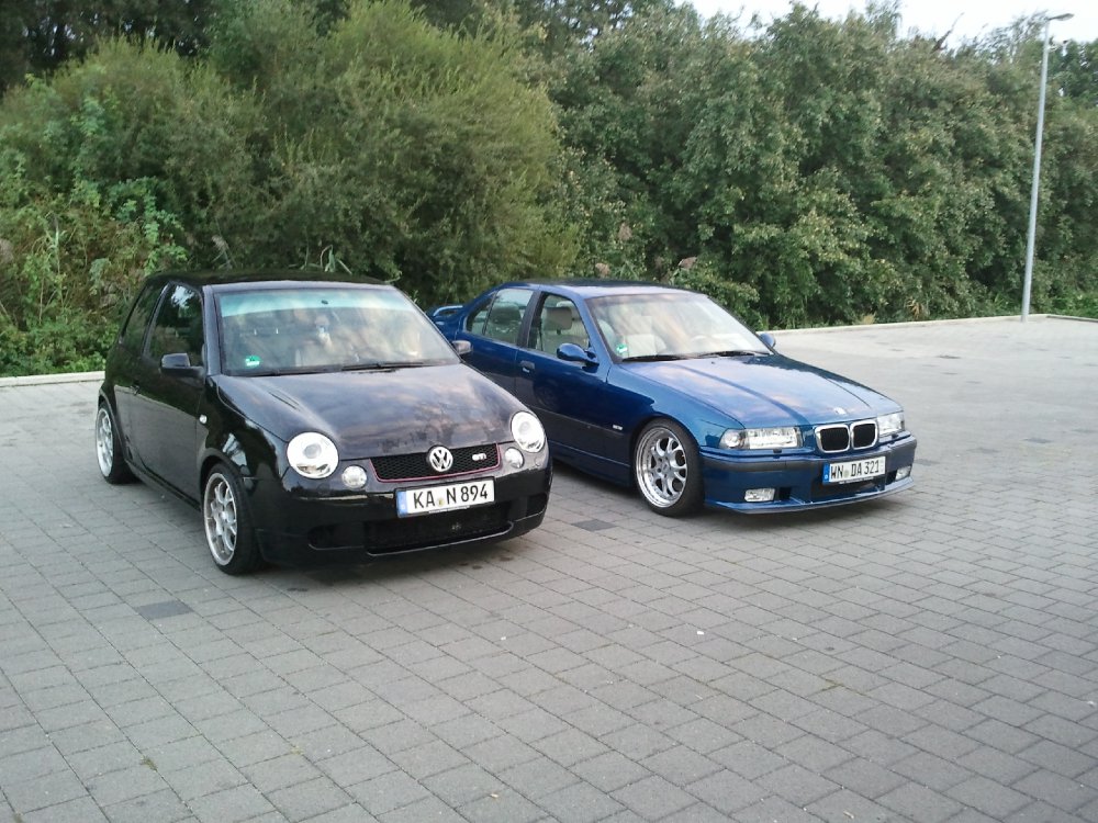 M3 E36 Limo - 3er BMW - E36