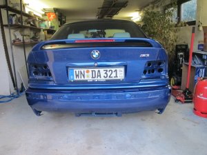 M3 E36 Limo - 3er BMW - E36