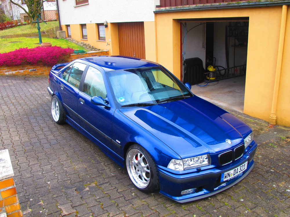 M3 E36 Limo - 3er BMW - E36