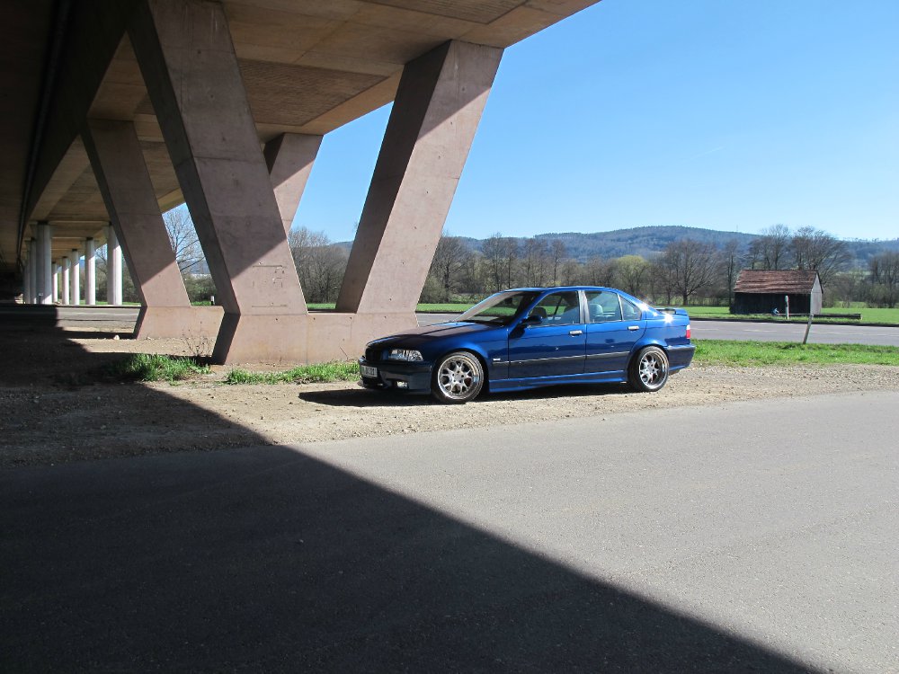 M3 E36 Limo - 3er BMW - E36