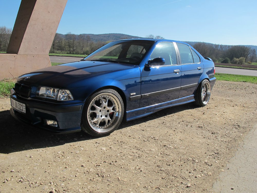 M3 E36 Limo - 3er BMW - E36