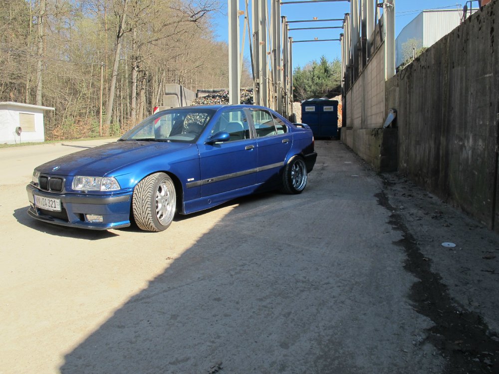 M3 E36 Limo - 3er BMW - E36