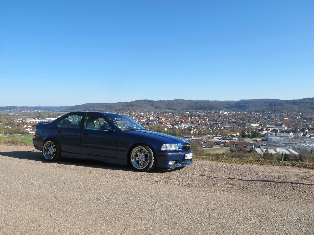 M3 E36 Limo - 3er BMW - E36