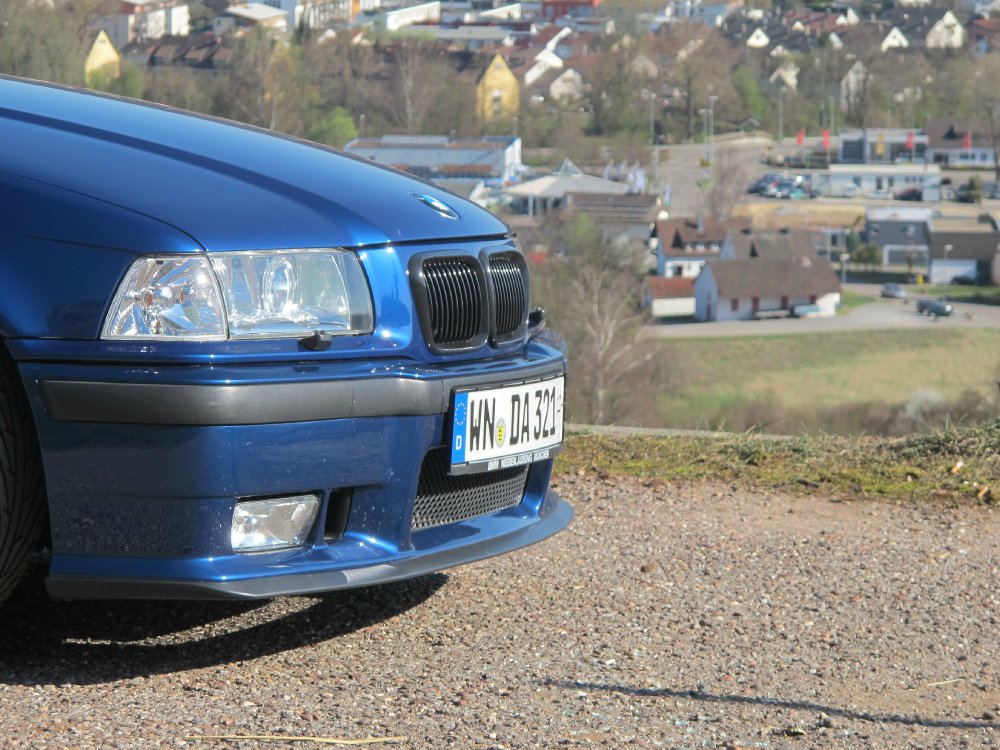 M3 E36 Limo - 3er BMW - E36