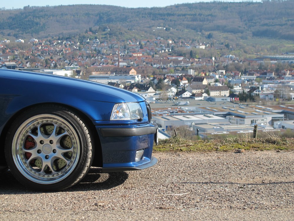 M3 E36 Limo - 3er BMW - E36