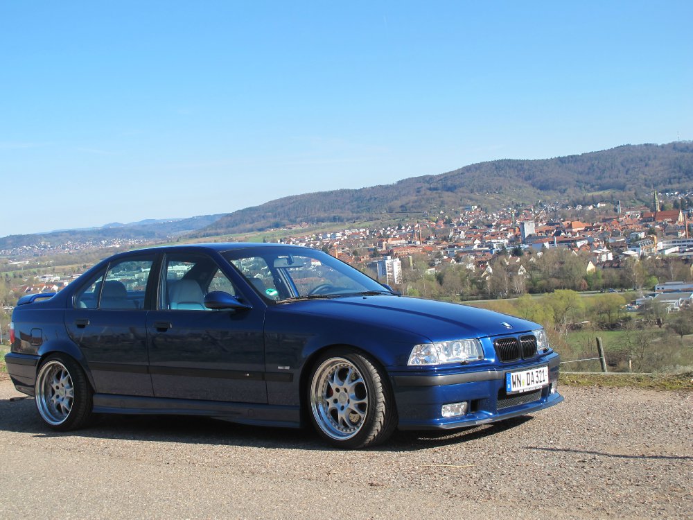 M3 E36 Limo - 3er BMW - E36