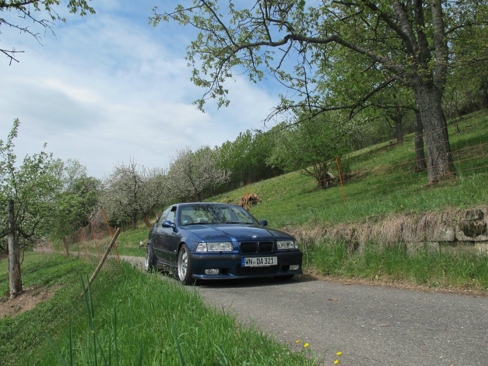 M3 E36 Limo - 3er BMW - E36