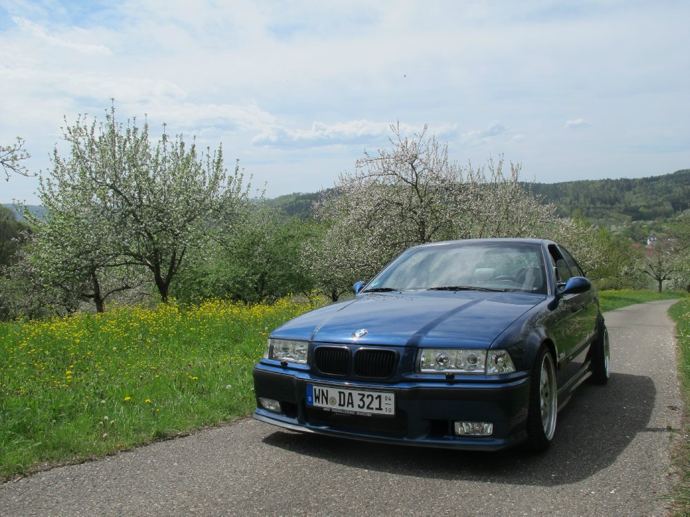 M3 E36 Limo - 3er BMW - E36