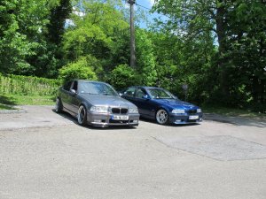M3 E36 Limo - 3er BMW - E36