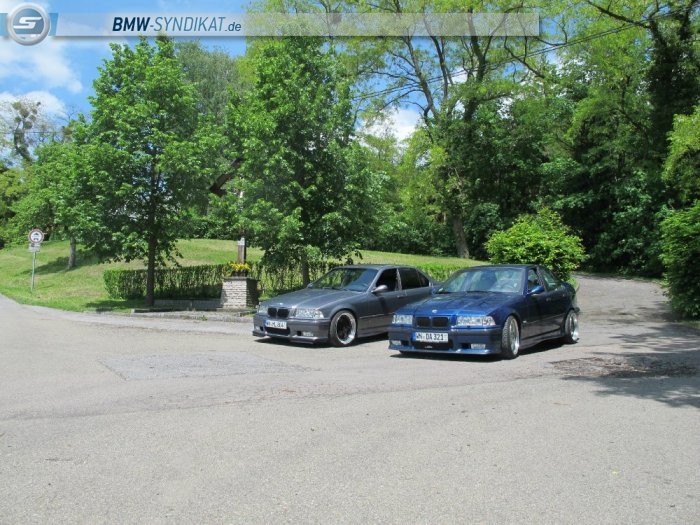 M3 E36 Limo - 3er BMW - E36