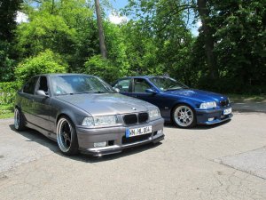 M3 E36 Limo - 3er BMW - E36