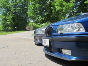 M3 E36 Limo - 3er BMW - E36