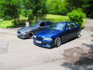 M3 E36 Limo - 3er BMW - E36